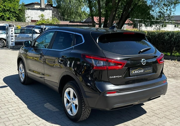 Nissan Qashqai cena 86900 przebieg: 43300, rok produkcji 2019 z Żory małe 407